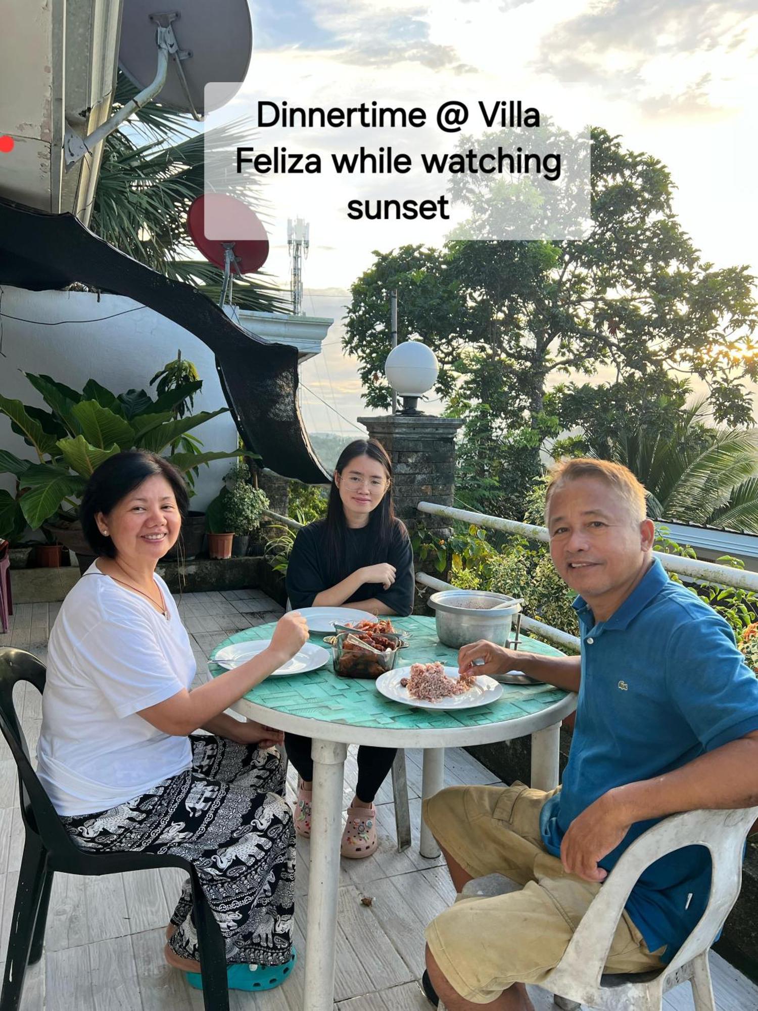 Villa Feliza Loboc Luaran gambar