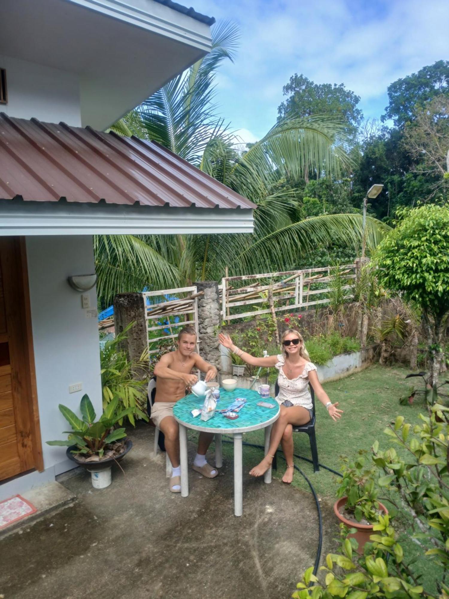 Villa Feliza Loboc Luaran gambar