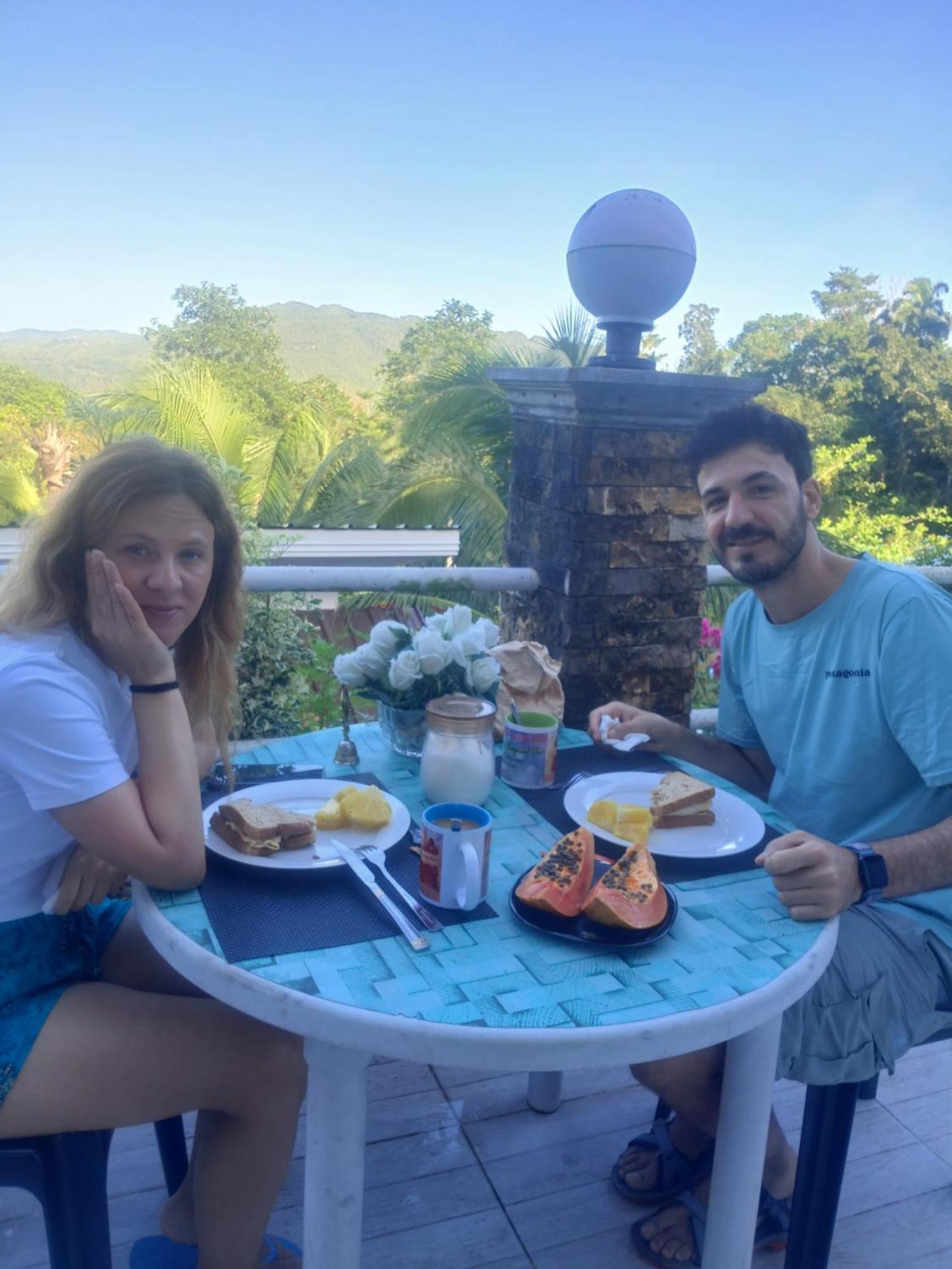 Villa Feliza Loboc Luaran gambar