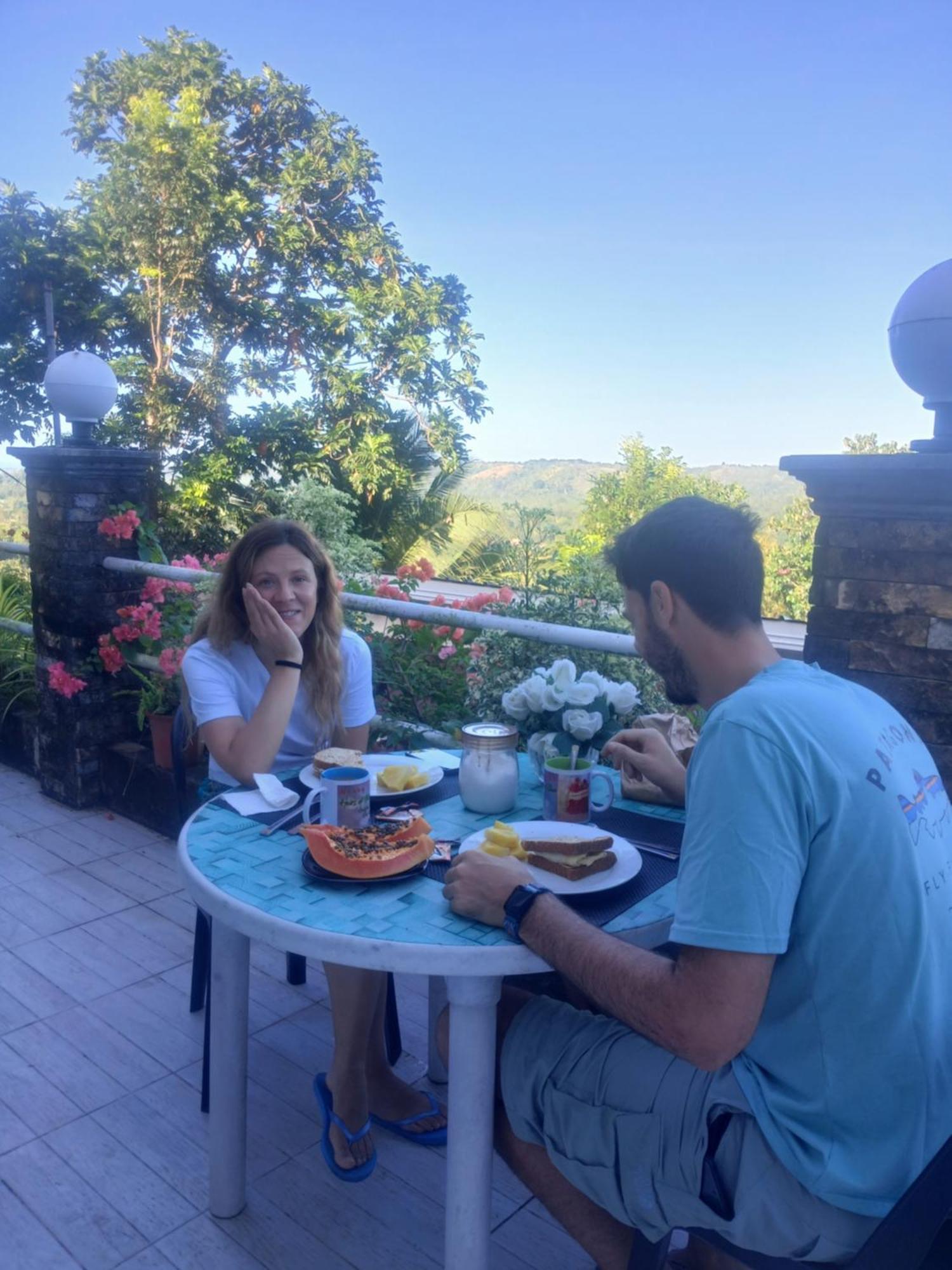 Villa Feliza Loboc Luaran gambar
