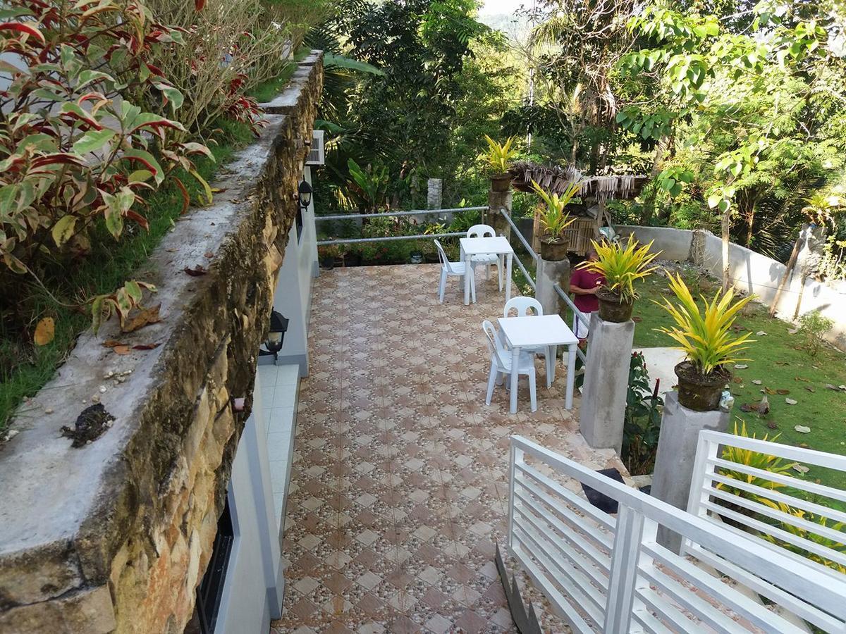 Villa Feliza Loboc Luaran gambar