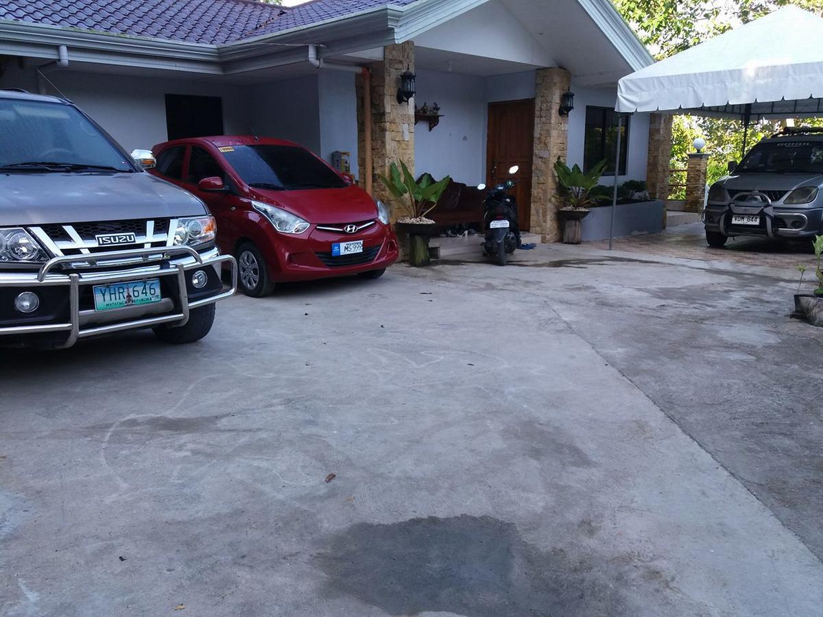 Villa Feliza Loboc Luaran gambar