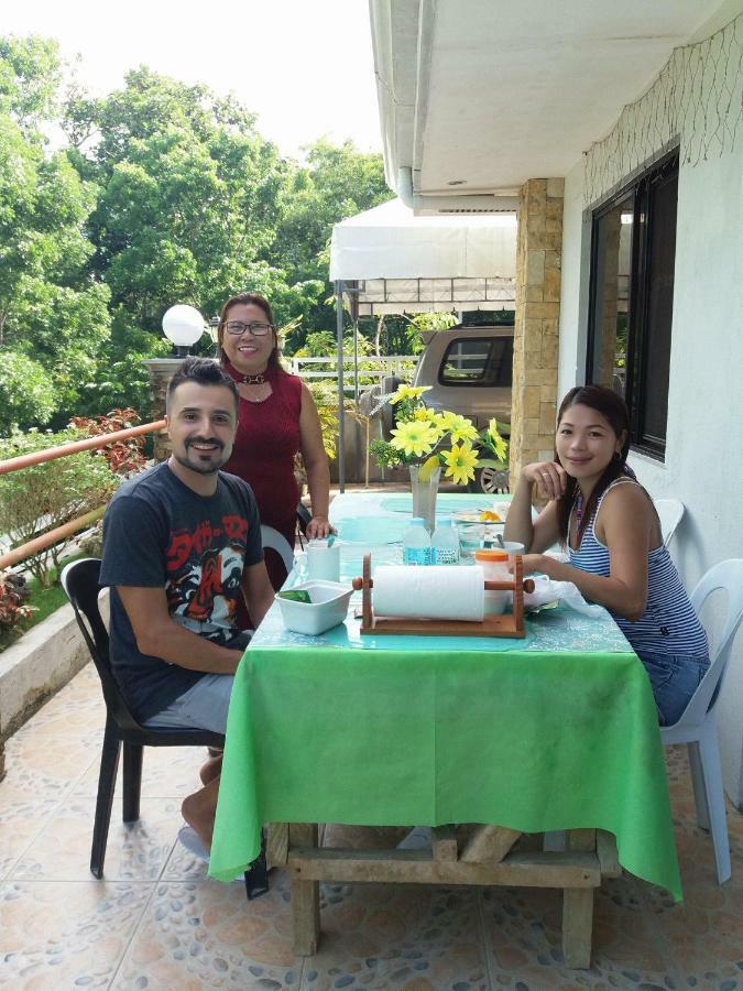 Villa Feliza Loboc Luaran gambar
