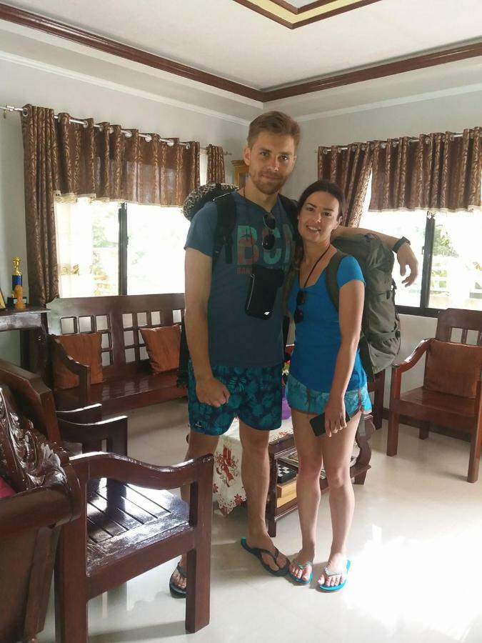 Villa Feliza Loboc Luaran gambar